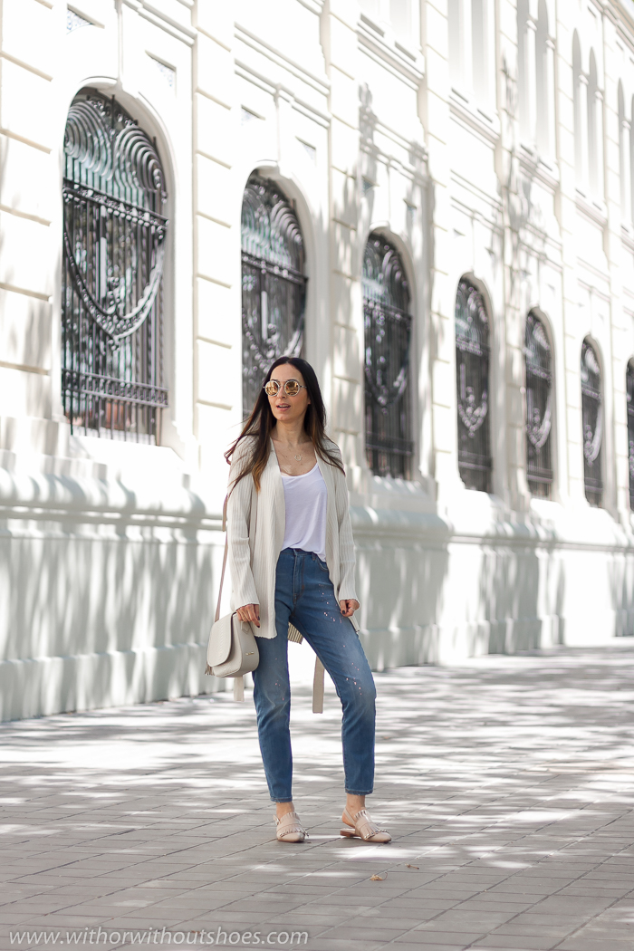 Los mejores influencers de valencia ideas estilismos para vestir con estilo con jeans vaqueros