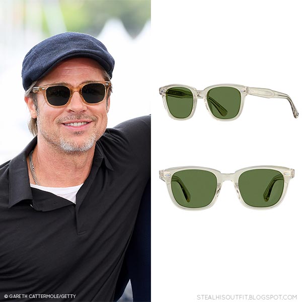 blundstone brad pitt