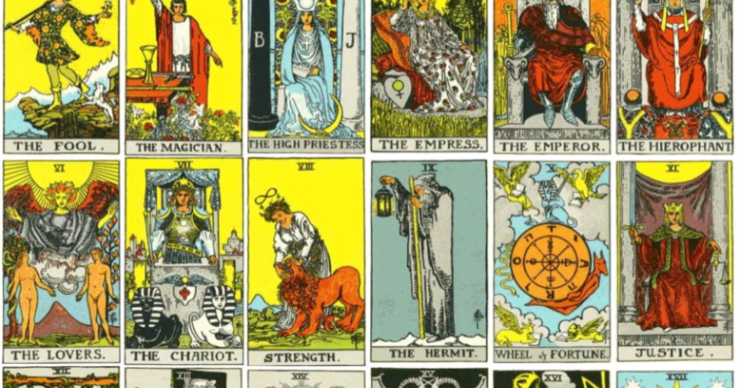 Arti Kartu Tarot Dari Tanggal Lahir Kamu Webbudi Com