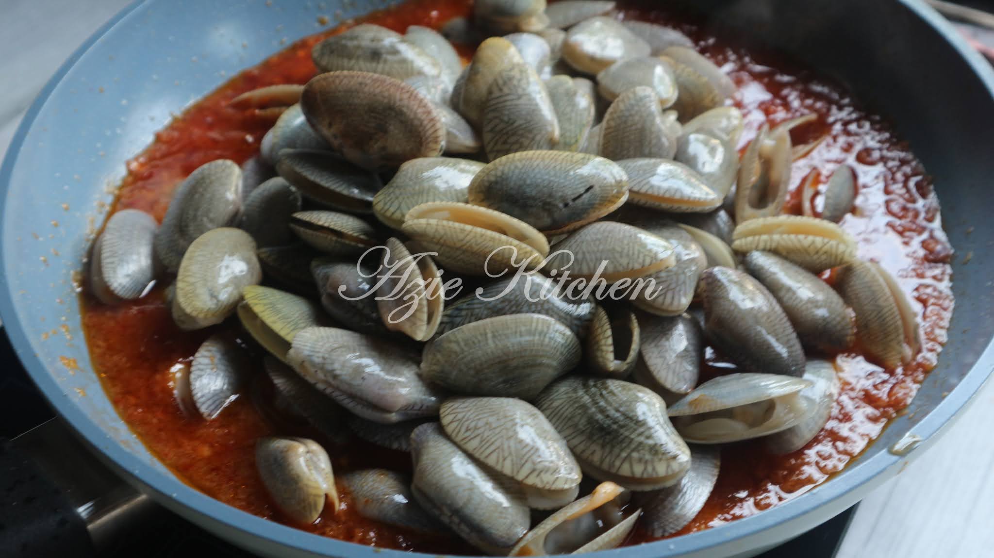 Lala Masak Masam Manis Azie Kitchen