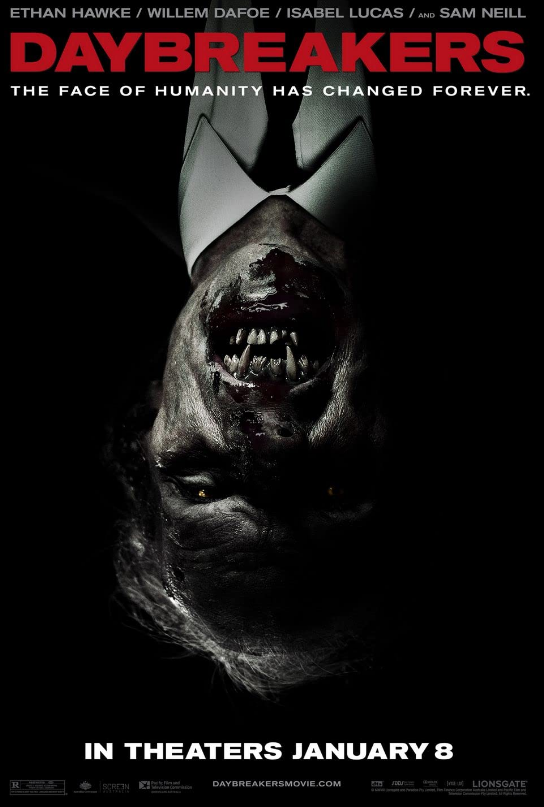 Daybreakers [Movie Review]