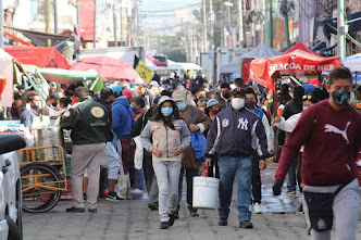 Criminal que gobierno no refuerce mecanismos de prevención ante contagios por Ómicrón: PRD