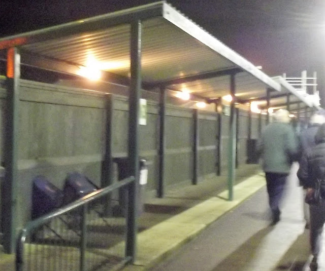 The Wanderer Leiston Victory Road