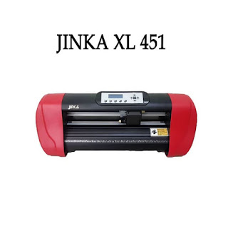  mesin cutting jinka xl 451