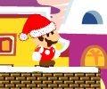 imagem Jogo Super Mario Papai Noel