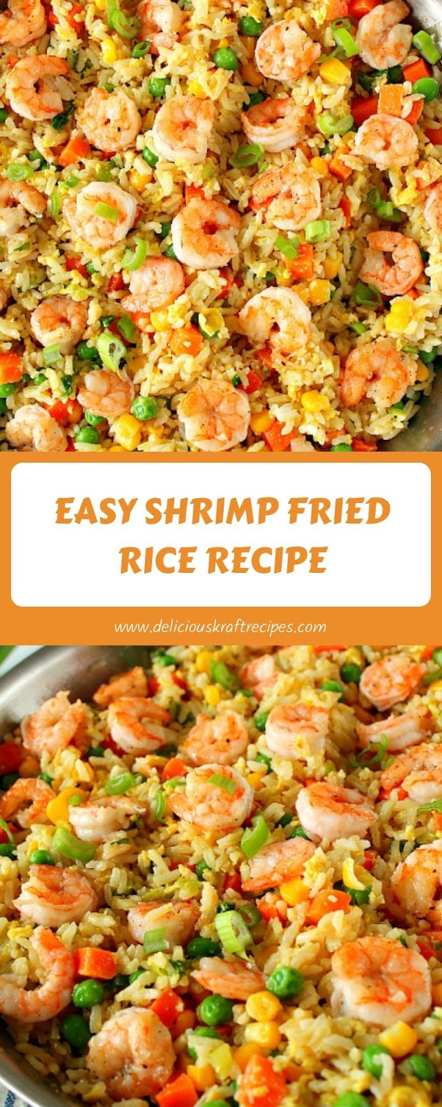 EASY SHRIMP FRIED RICE RECIPE EASY SHRIMP FRIED RICE RECIPE
