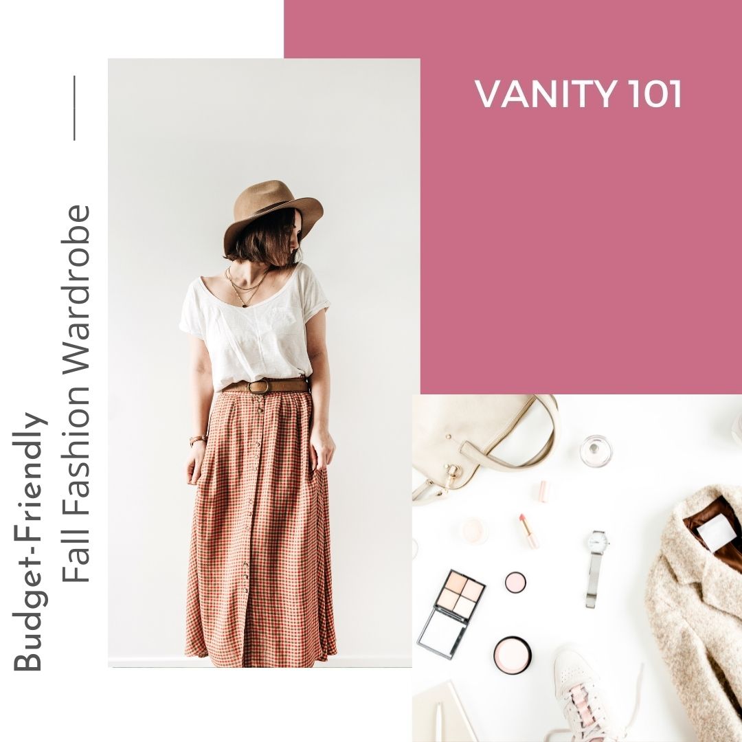 Budget-Friendly Fall Fashion Wardrobe