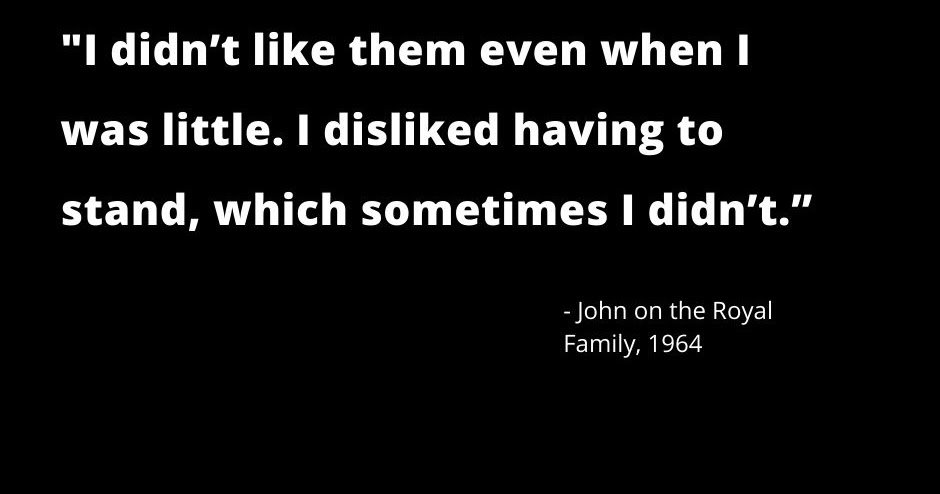 The Glass Onion Beatles Journal: Beatle quotes