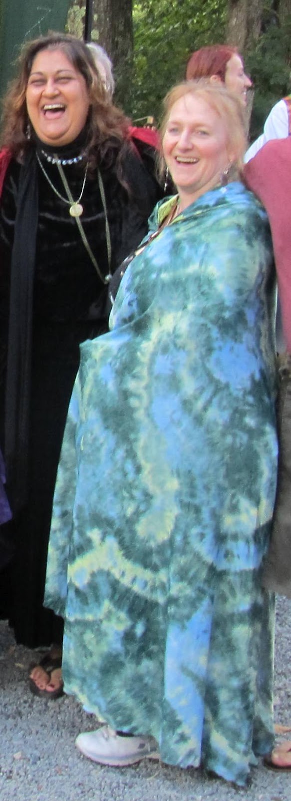 Druids And Their Robes | John Beckett