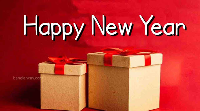 New Year Wishes Images  In Bengali
