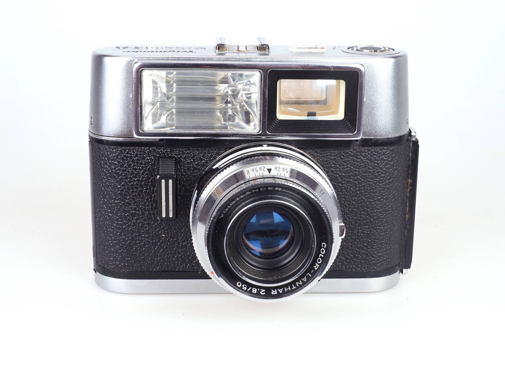 Voigtländer Vitrona (Germany, 1964)