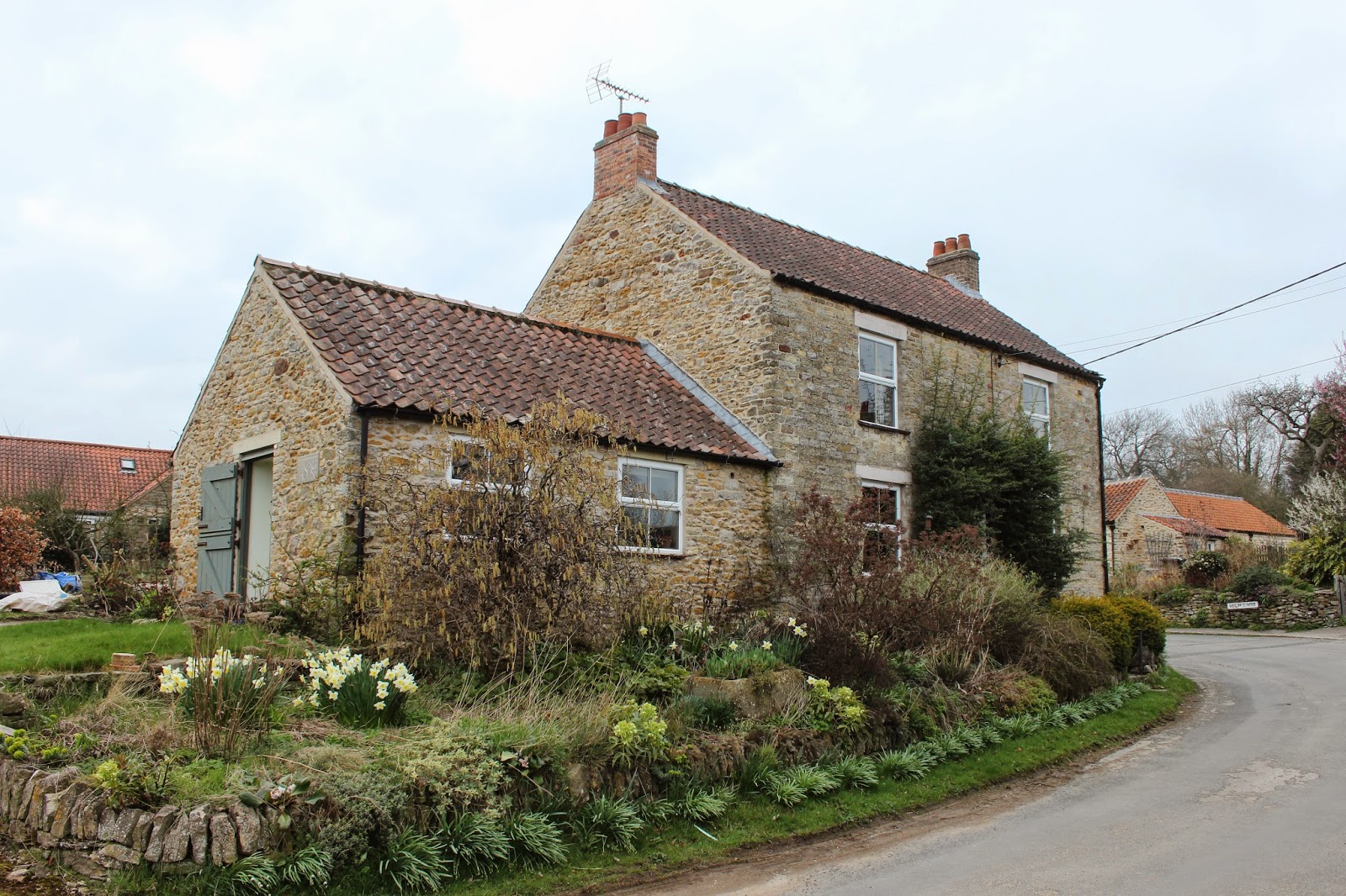 ANTECEDENT ARCHITECTURE Houses of the North York Moors Beadlam