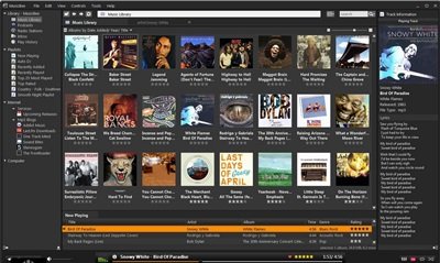 Альтернативы Winamp Musicbee