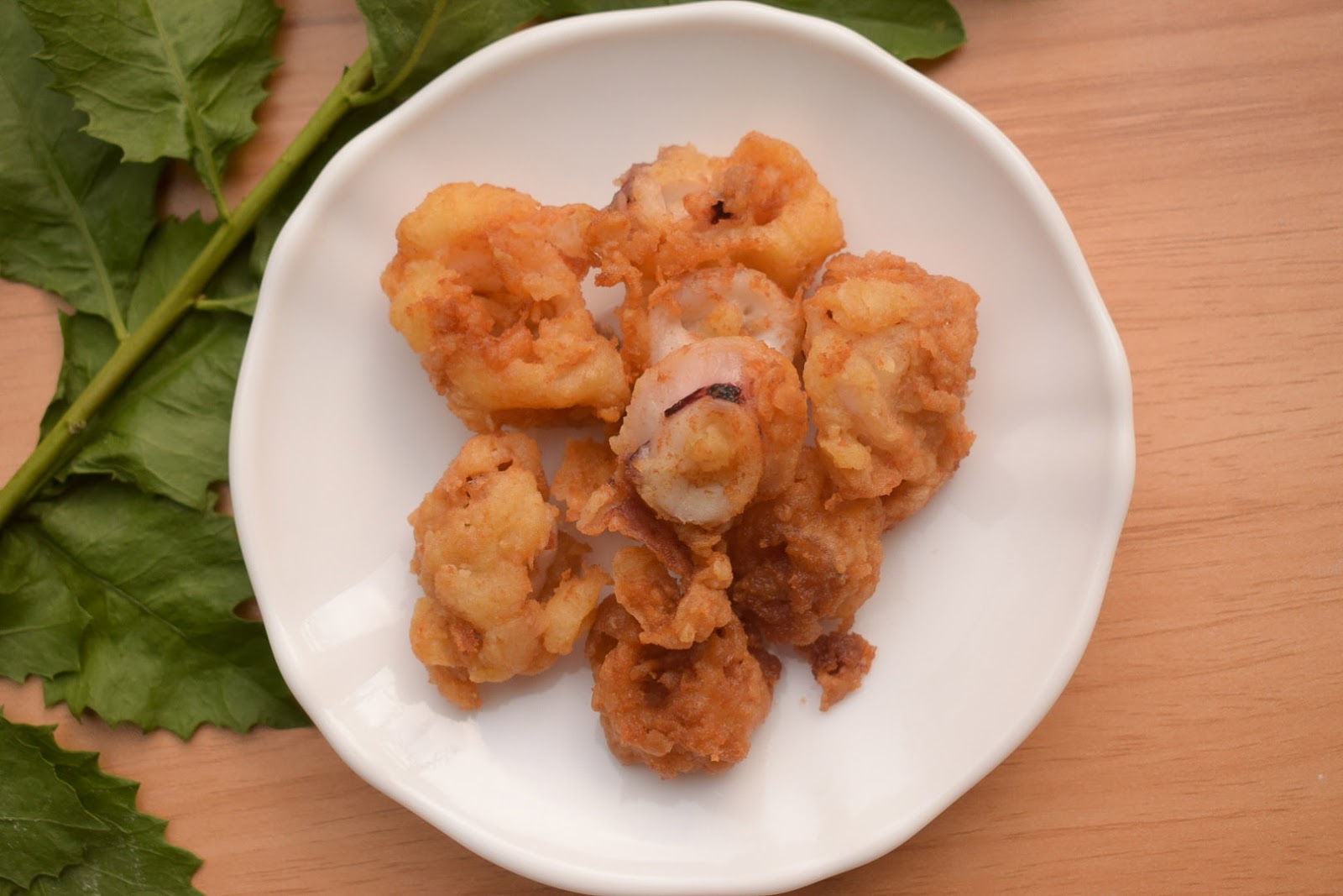Resepi Sotong Goreng Tempura Aroma Mesti Cuba Zaza Iman