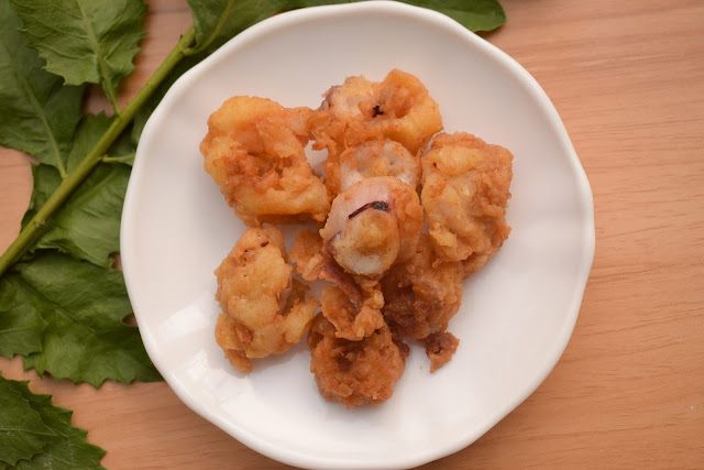 Resepi Sotong Goreng Tempura AROMA. Mesti Cuba!