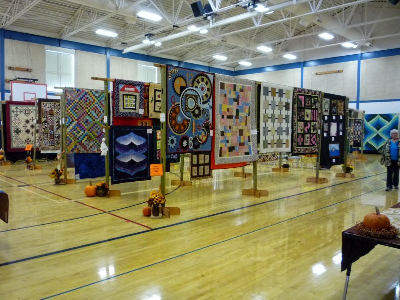 north winds quilting Lakes Quilt Show