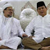 Habib Rizieq Batal Bebas, Prabowo Subianto Dapat Teguran! Aktivis Dakwah: Beliau Sedang Terdzhalimi Pak