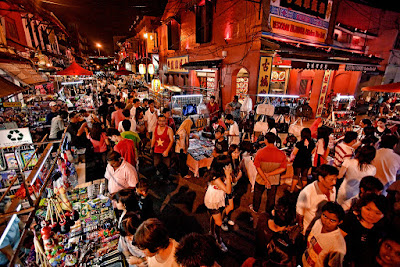 melaka car rental jonker street