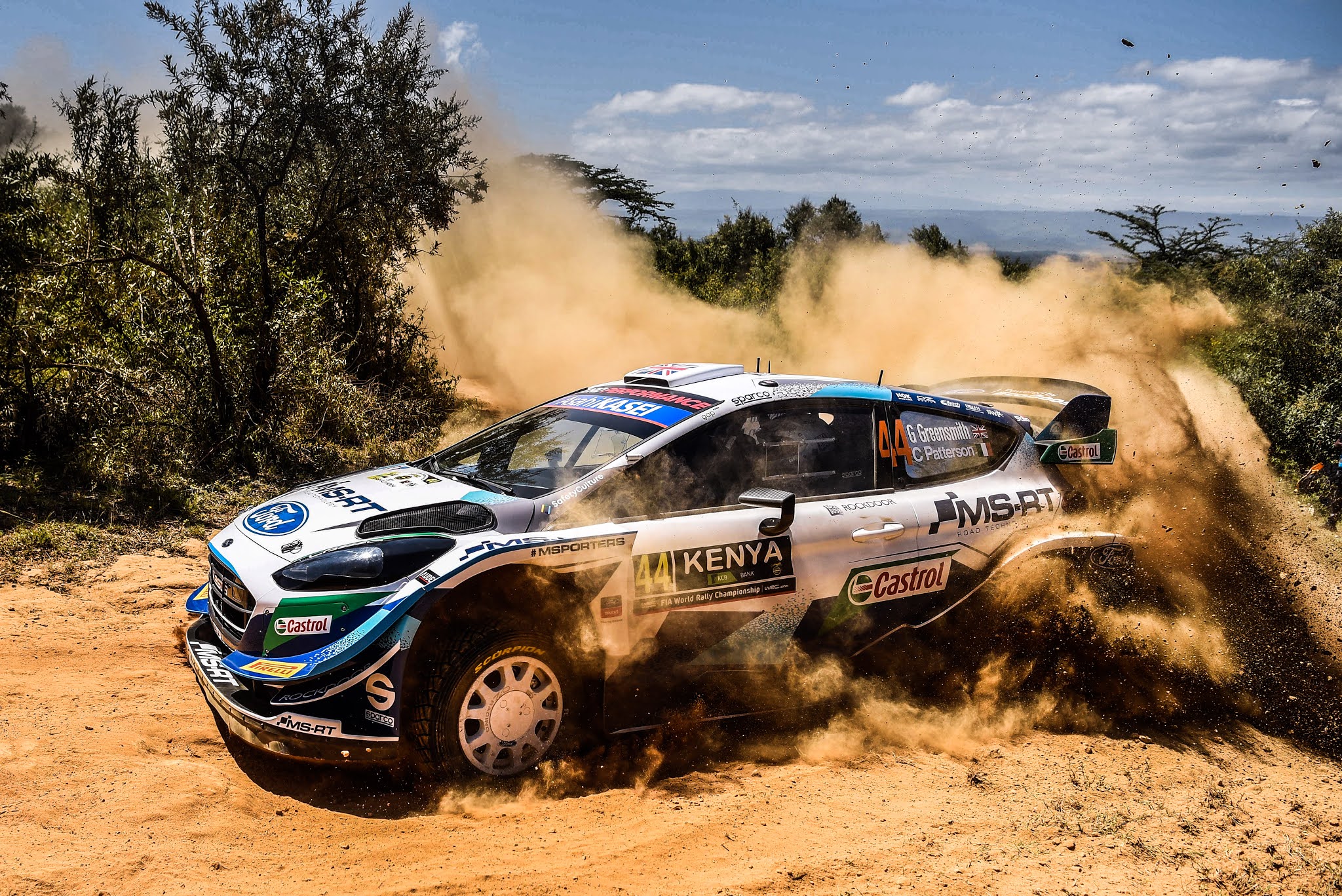 Nine Events Having Been Confirmed As Partial 2022 WRC Calendar