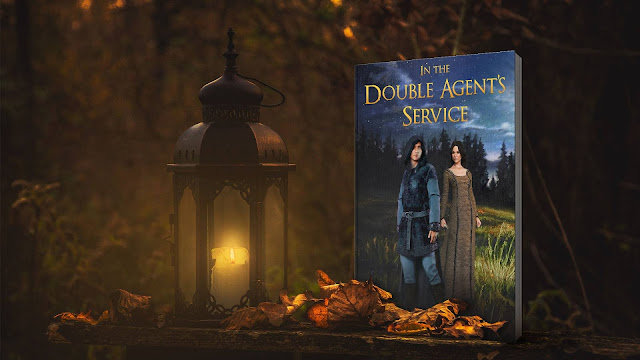 Introducing Annie Douglass Lima's New Fantasy Release: "In the Double Agent's Service."