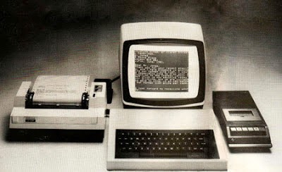 Author Chad Schimke : VINTAGE WORD PROCESSORS