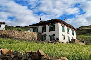 Quaint homestay in Demul, Spiti