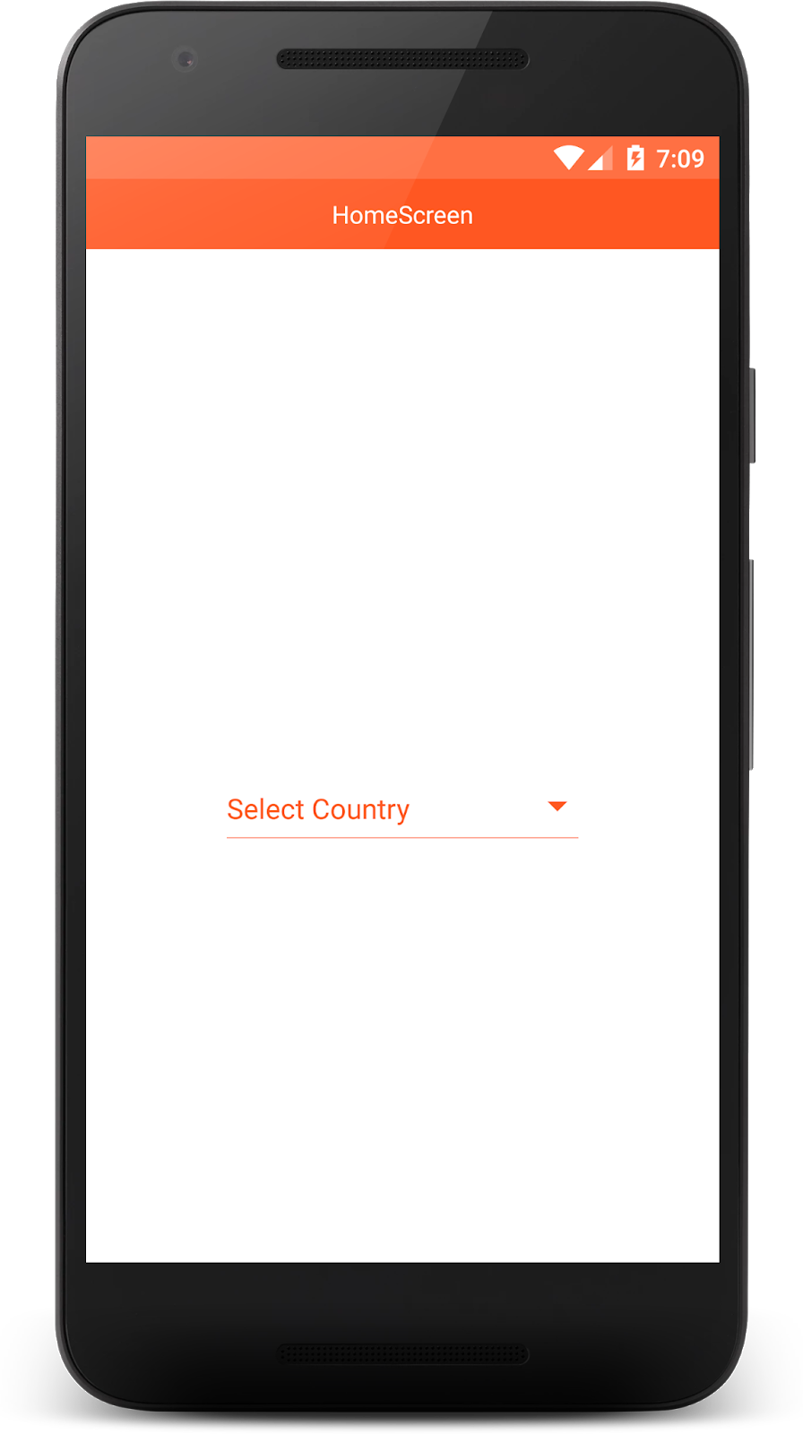 React Native Dropdown Example Deepshikha Puri Mobile App Developer