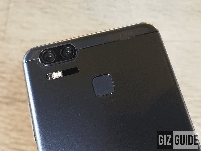 Rumors: Asus Will Launch A Budget Dual Camera Phone?