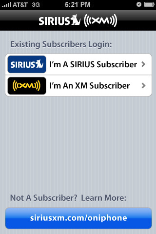 SiriusXM Premium One Year Trial Codes November 2013 | Free SiriusXM
