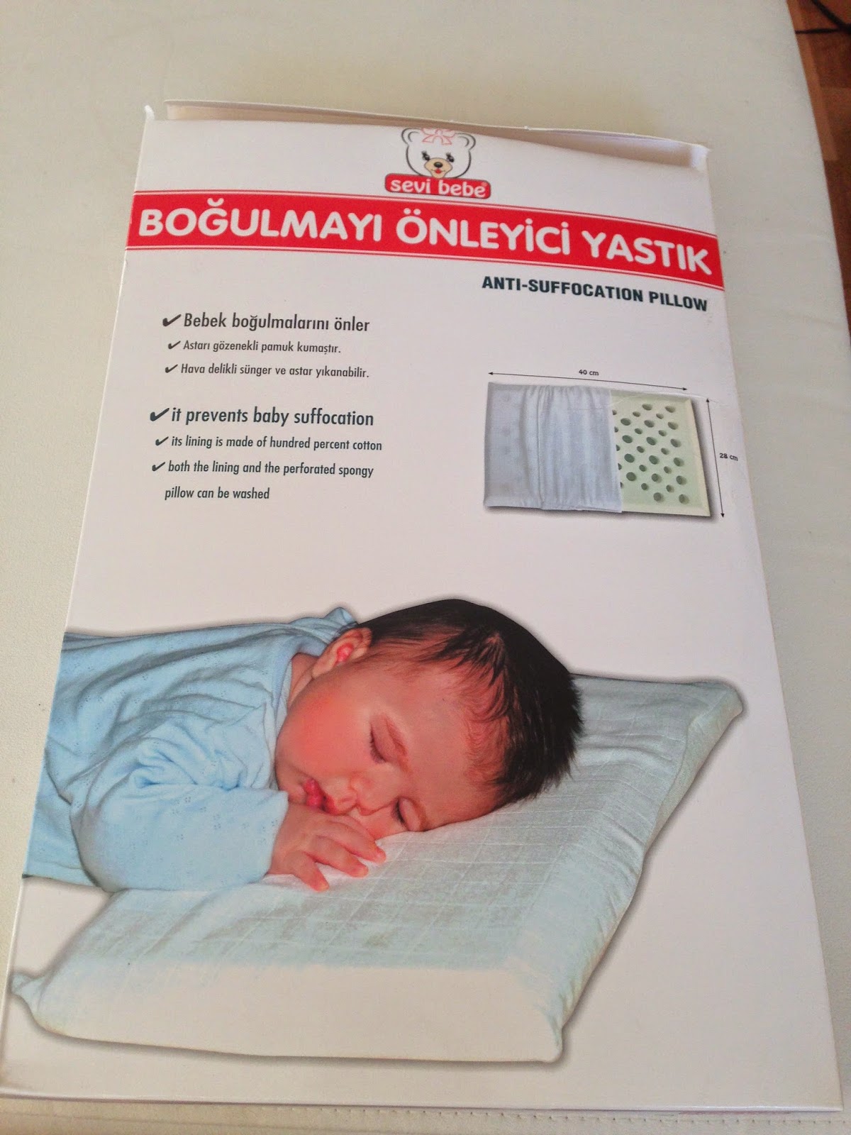 Yavuz Bebek Yenidoğan Bebek Bakım Gereçleri