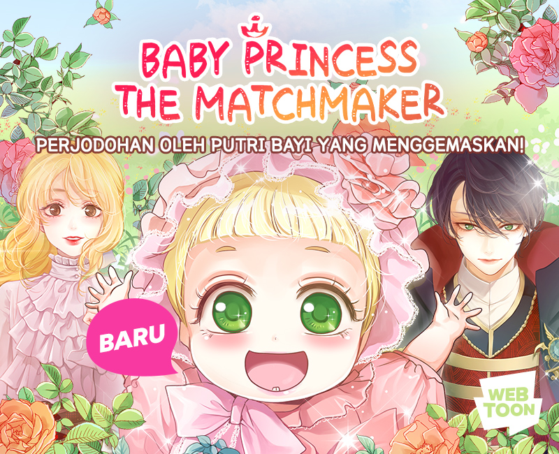 Nuna Kookie Baca Webtoon Baby Princess The Matchmaker