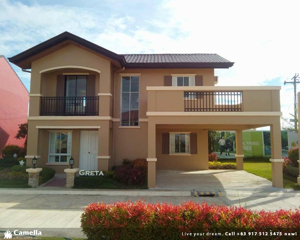 Suntrust Governor S Hill Sophia Affordable Housing House Cavite