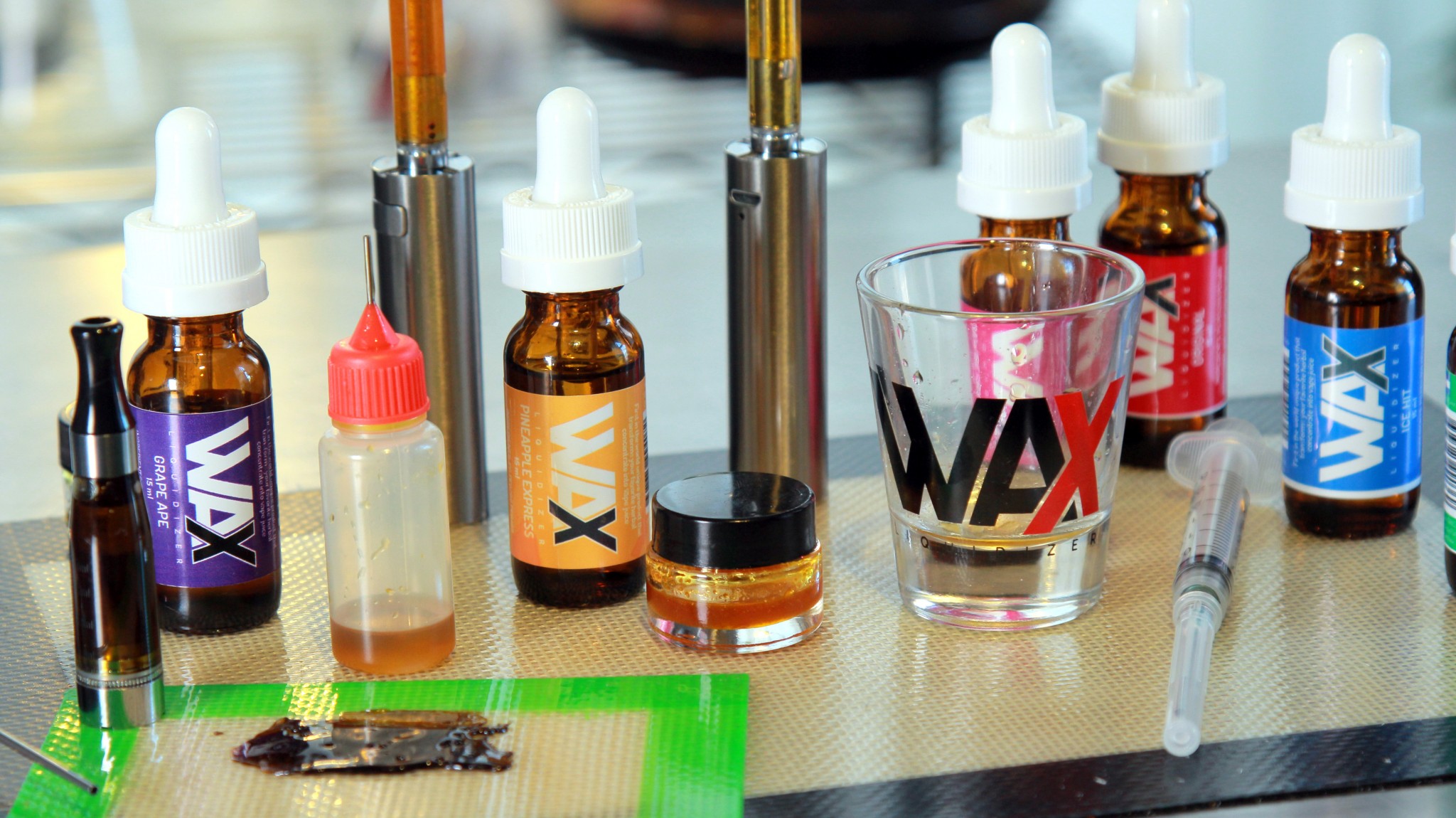 The Benefits of an EJuice Liquidizer For Your Home Business