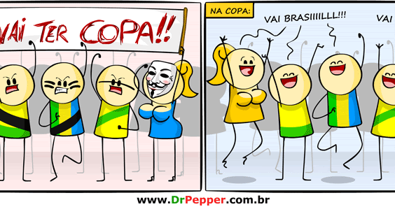 Beto Piccolo - Ribeirão Bonito/SP!: Tempo de Copa: Tabela de Jogos!