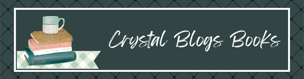 Crystal Blogs Books
