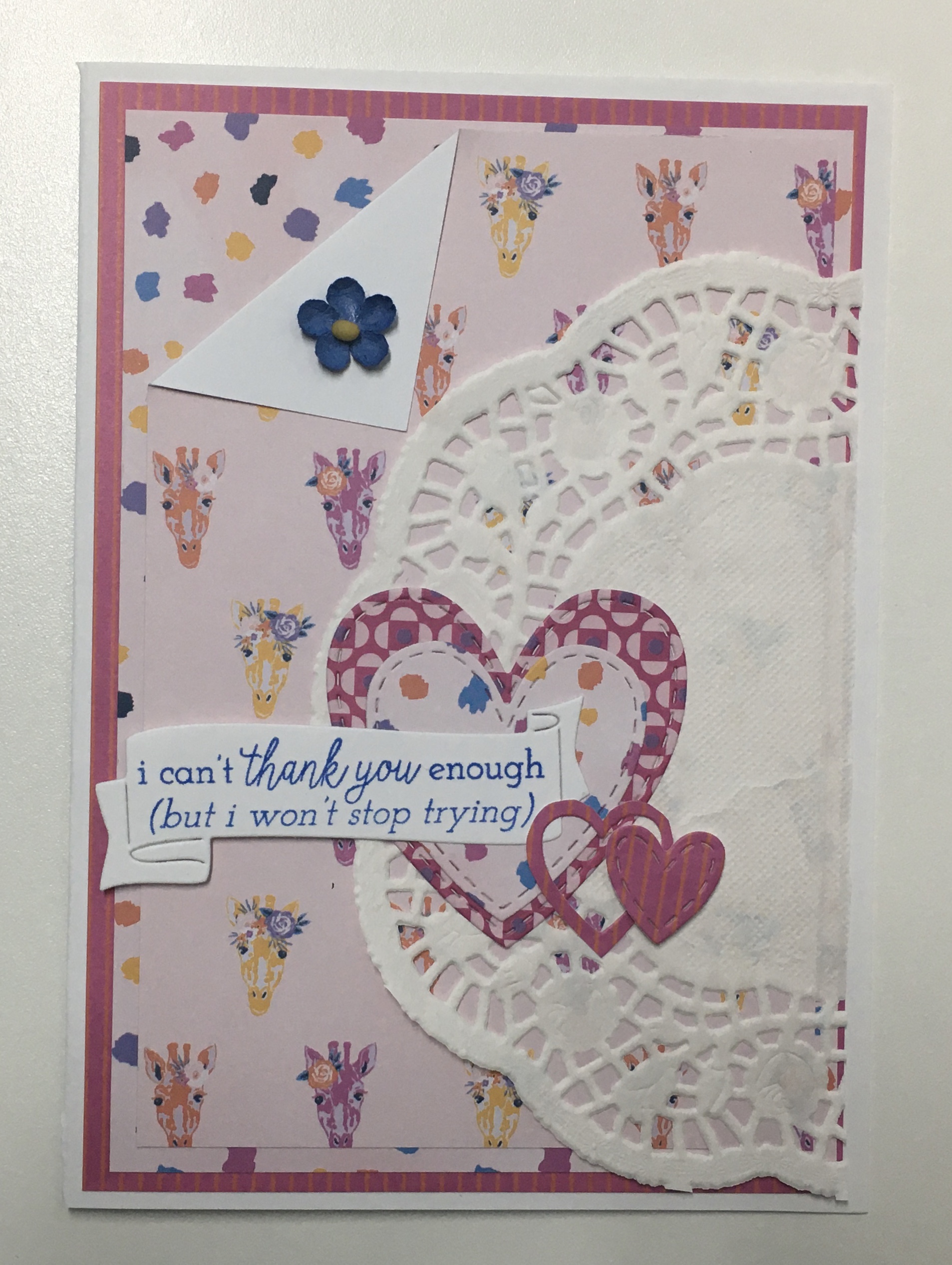 Dollar Tree Doily Ideas for Cards and Scrapbook Layouts