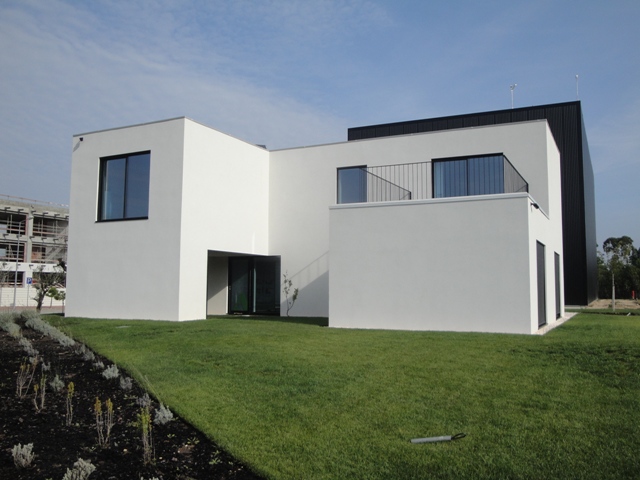 Luz verde : CASAS MODULARES