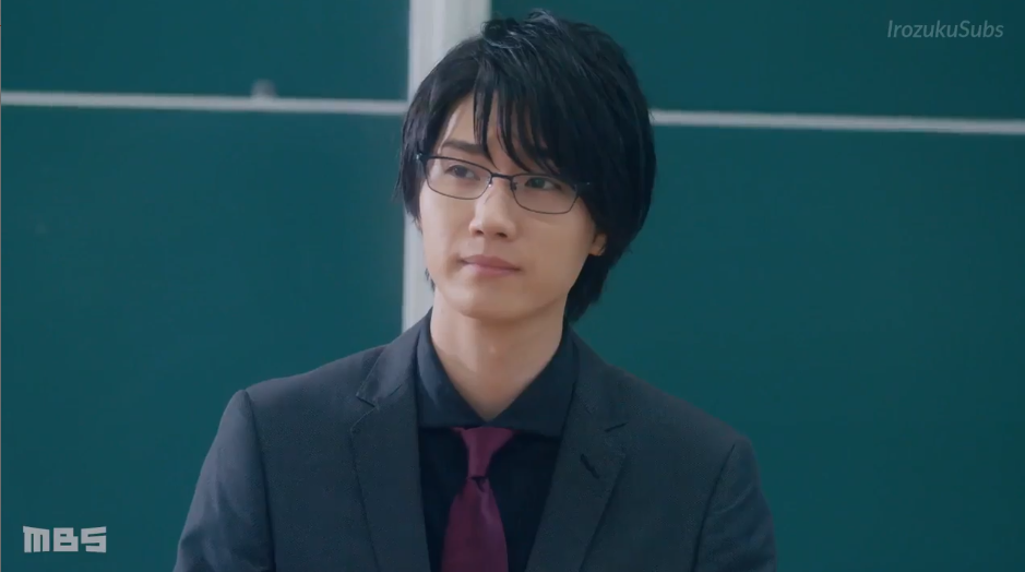 Jdrama review Coffee and Vanilla