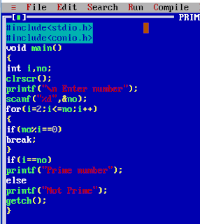 Prime number,Fibonacci series,break & continue statement: - Smart Learning