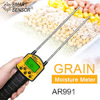 Grain Mouisture Meter SMART SENSOR AR991