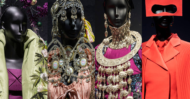 Christian Dior: Designer of Dreams Exhibition | A Very Sweet Blog