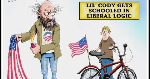 Of Woke Liberalism, and other such maladies