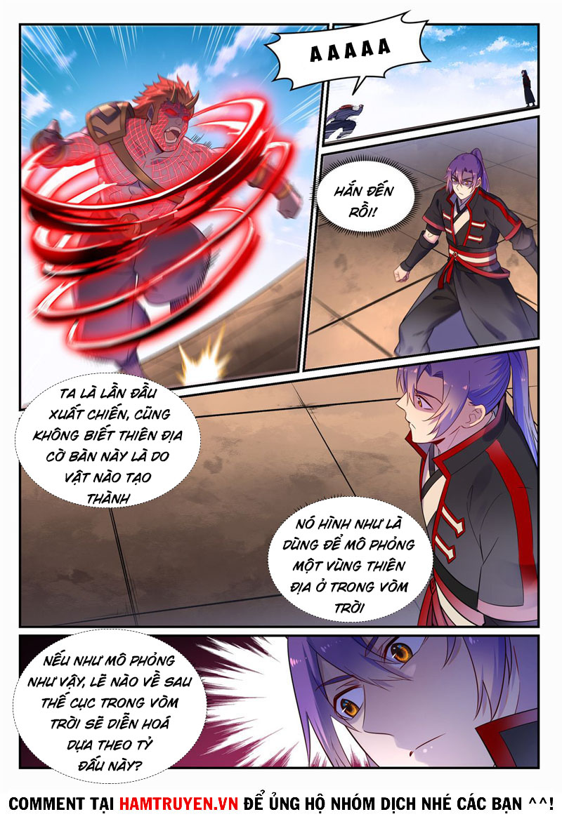 Bách Luyện Thành Thần chapter 647 - Trang 4