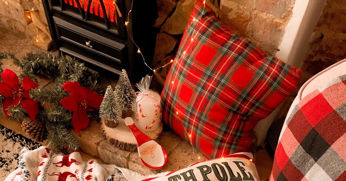 Early Christmas Home Decor Finds Pint Sized Beauty