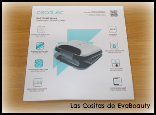 #sandwichera #cecotec #amazon #cocina #hogar #home #kitchen #grill #sandwichmaker