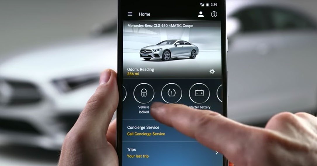 Mercedes-Benz Mobile Apps | Mercedes-Benz USA - Freedownloaden.com