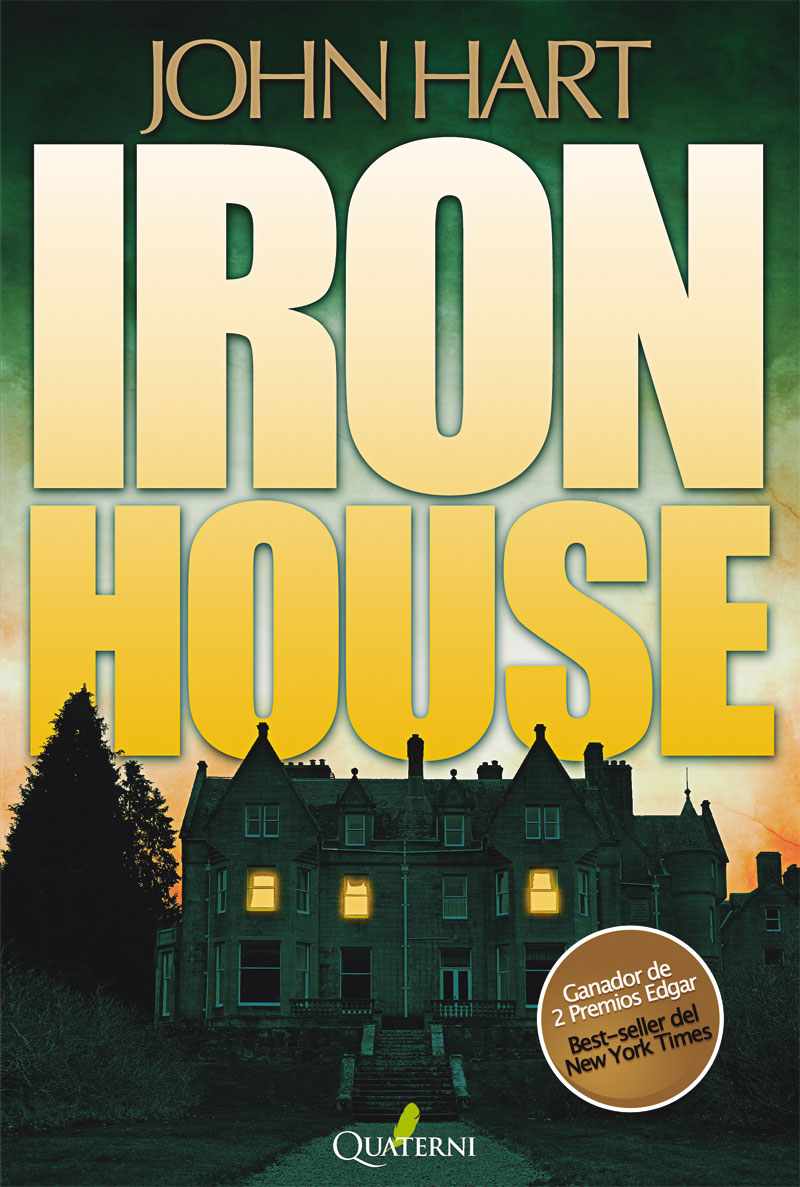 IRON HOUSE La Inocencia Perdida El Aventurero de Papel