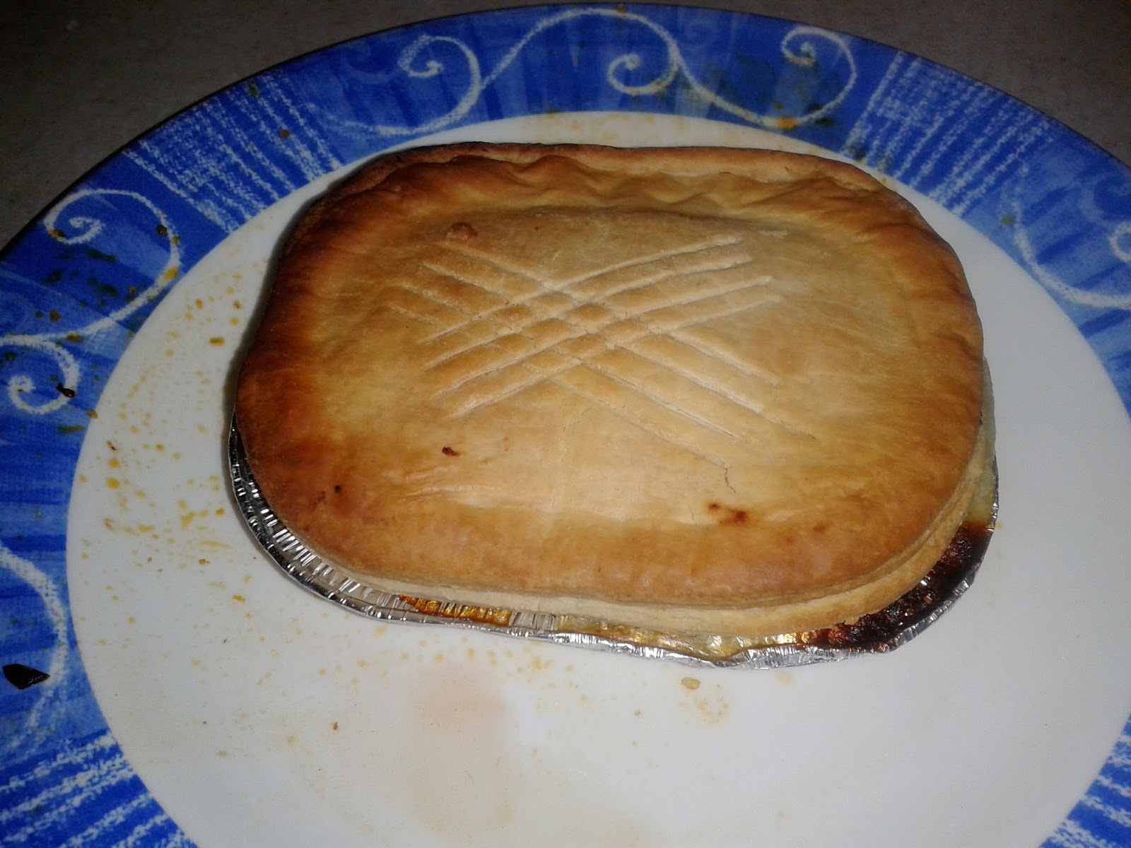 buckwell pie