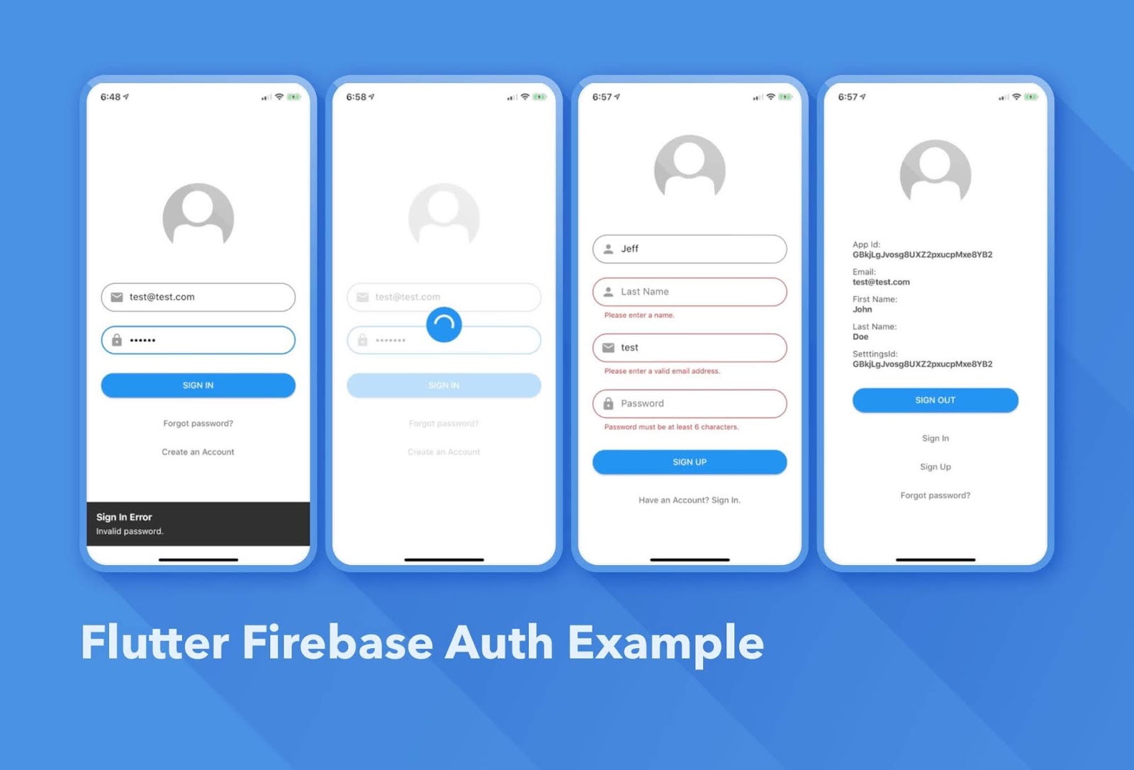 Create Android App Using Flutter - Reverasite