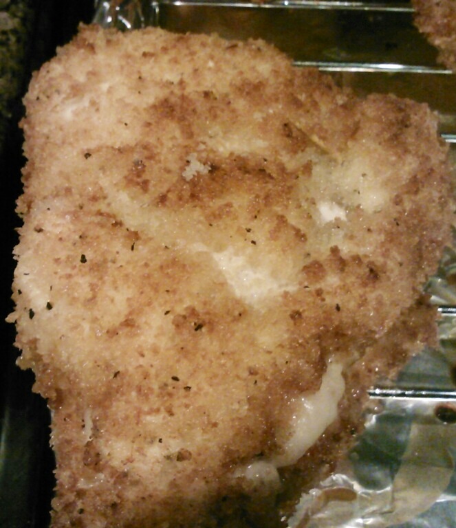 Our Cooking Obsession Pepperoni Stuffed Chicken